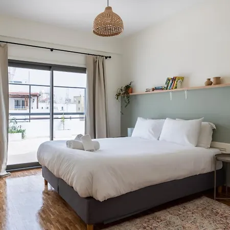Apartment Elegant 2br Floor W/ Parking