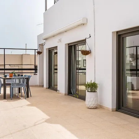 Apartamento Elegant 2br Floor W/ Parking